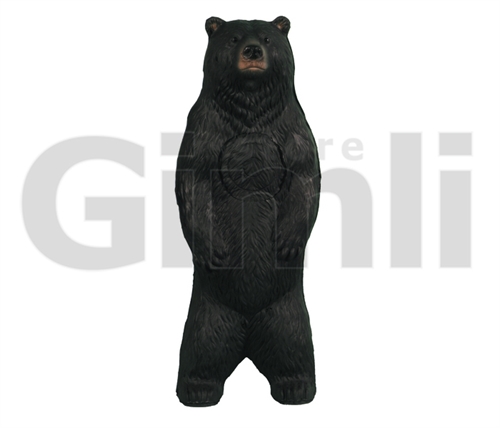 Rinehart Target 3D Small Bear Black